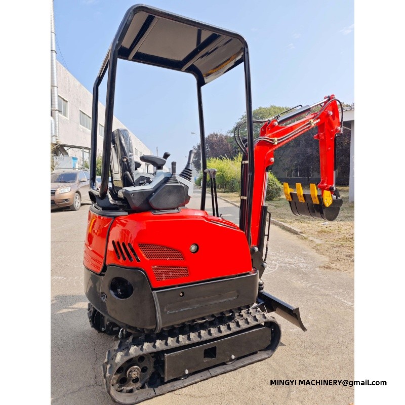 Micro Excavator for Sale