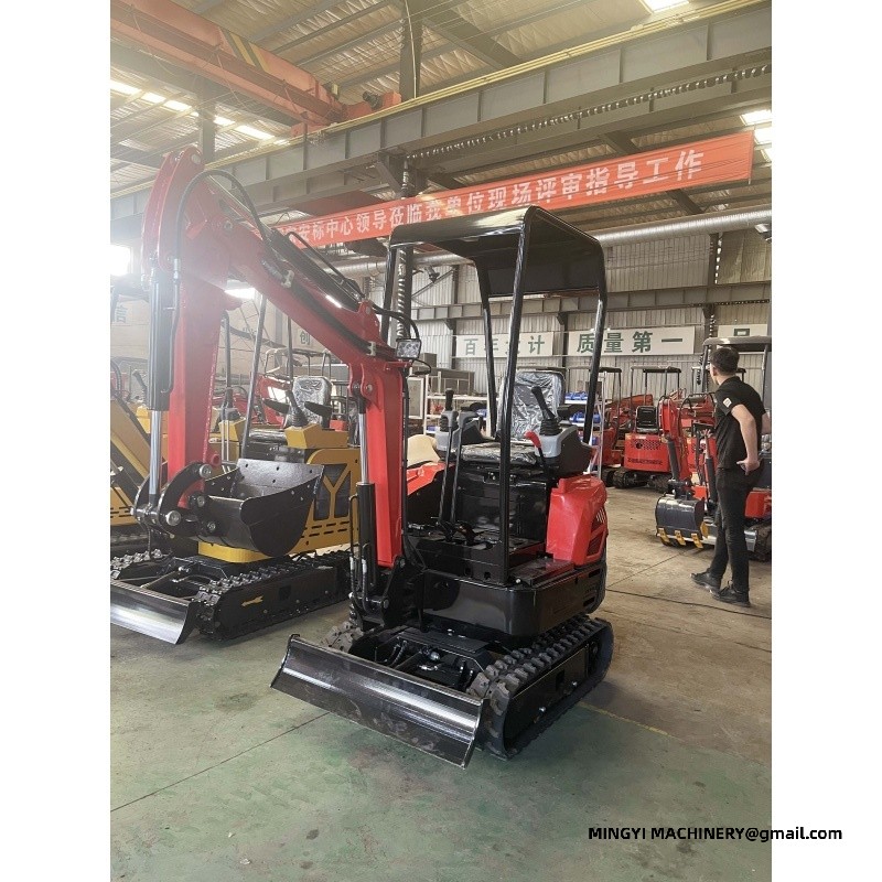  Small Digger