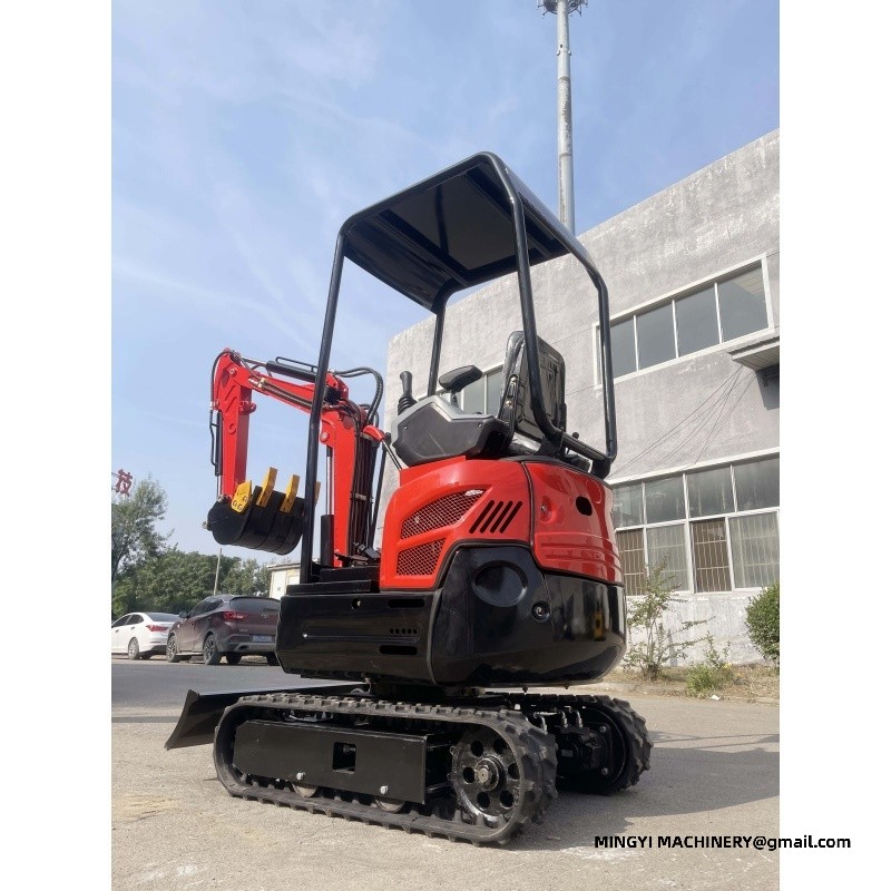 Compact Excavator