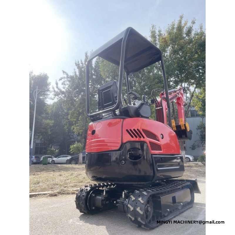  Small Digger