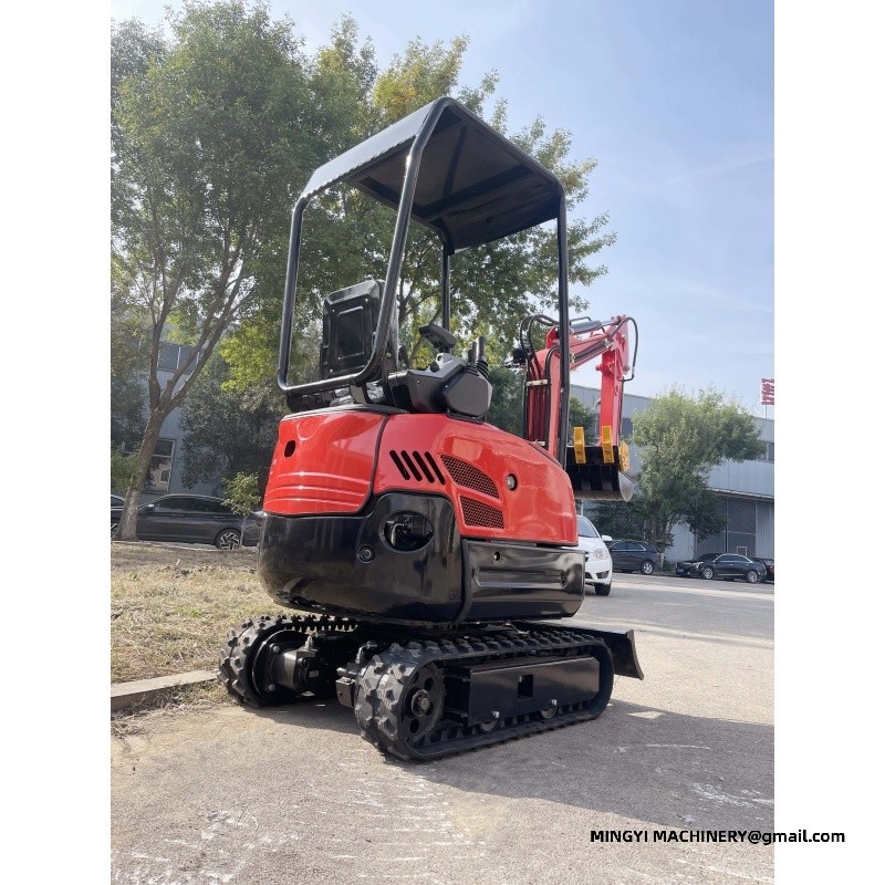 15 mini digger manufacturer