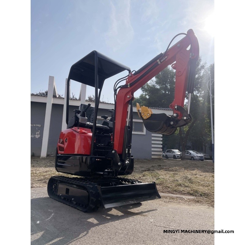15 mini digger manufacturer