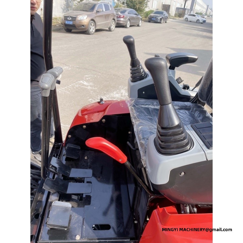 15 mini digger manufacturer