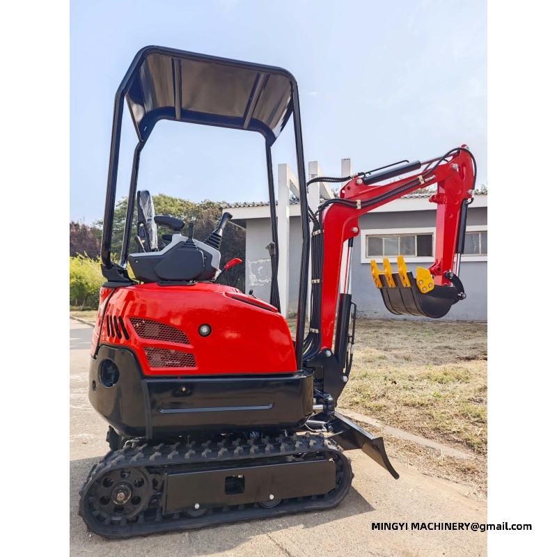 15 mini digger manufacturer