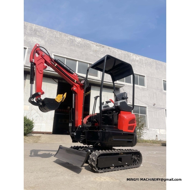 15 mini digger manufacturer
