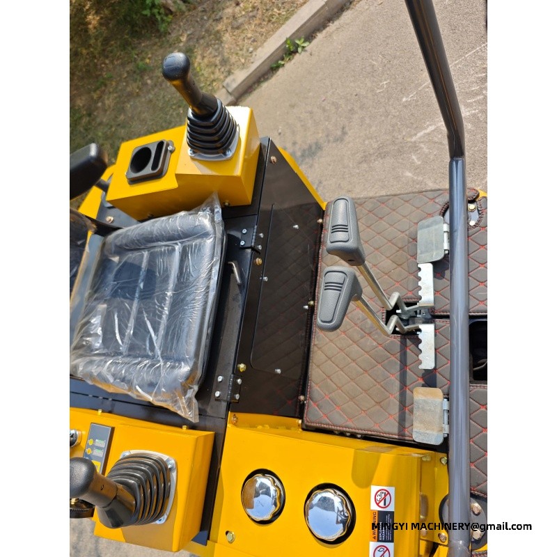 0.8 ton mini excavator