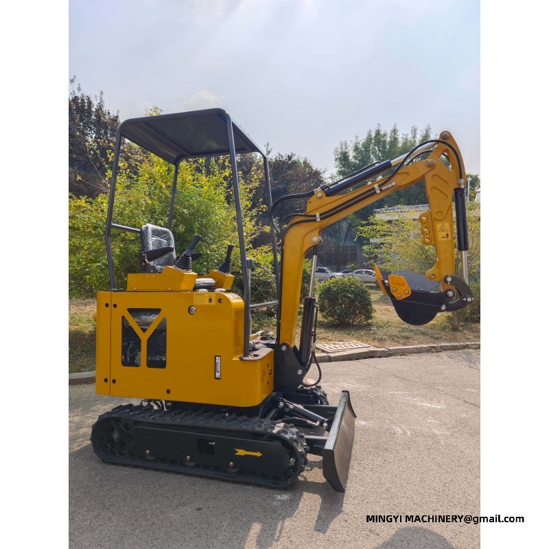 2 ton mini excavator