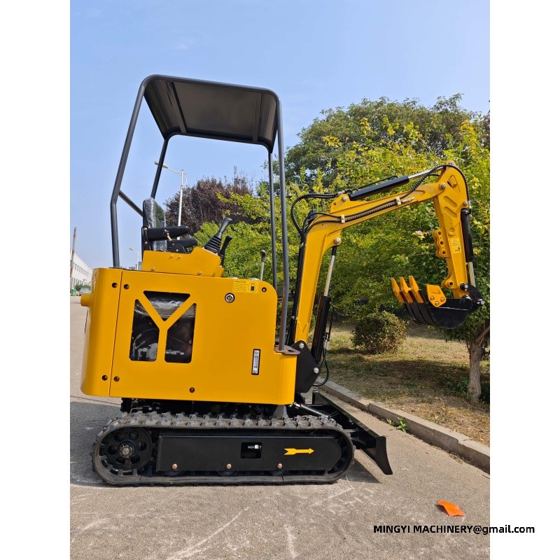 2 ton mini excavator