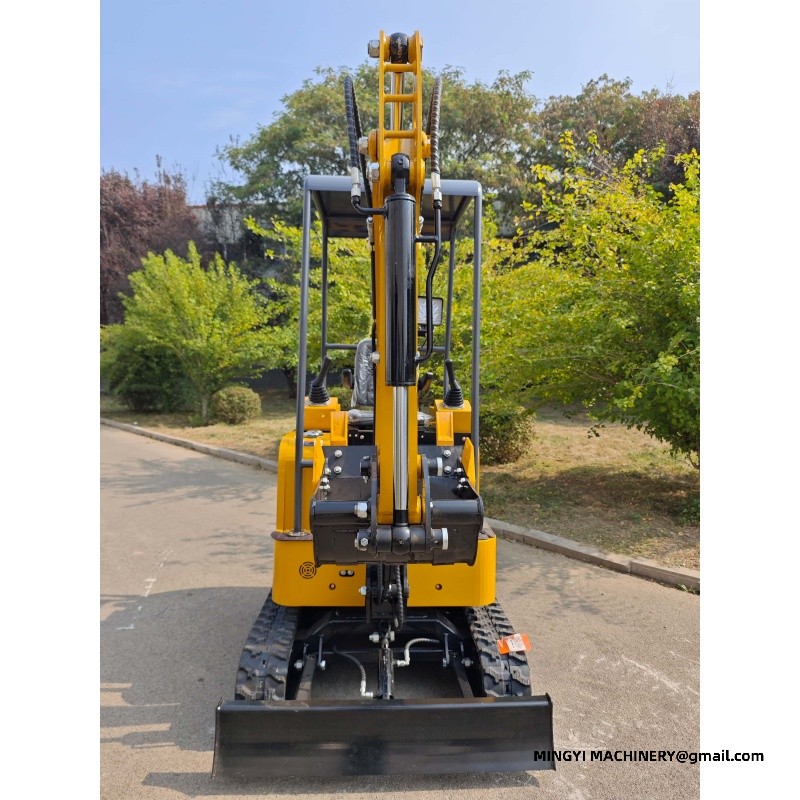 1.7 ton mini excavator