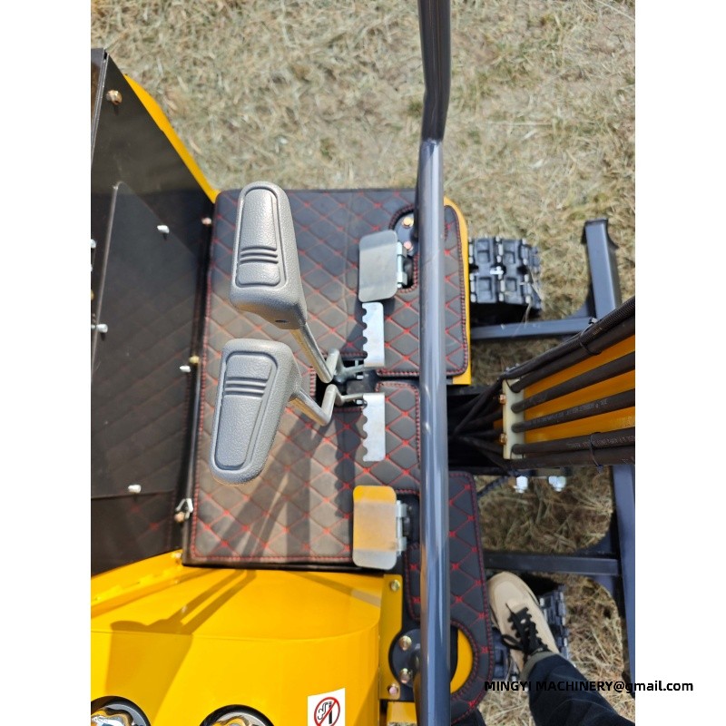 mini excavator for small projects