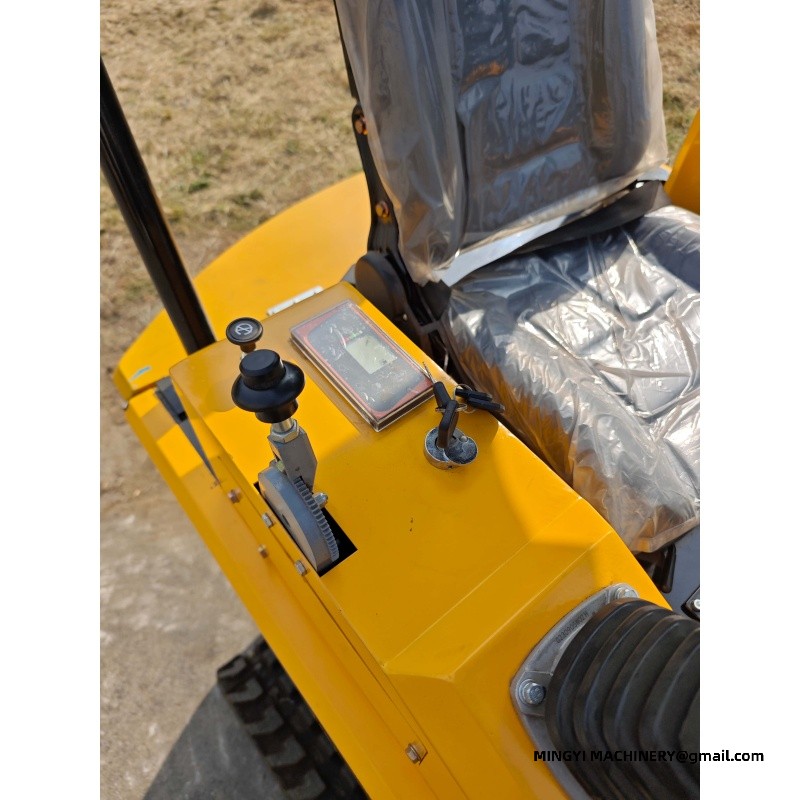 hydraulic mini excavator