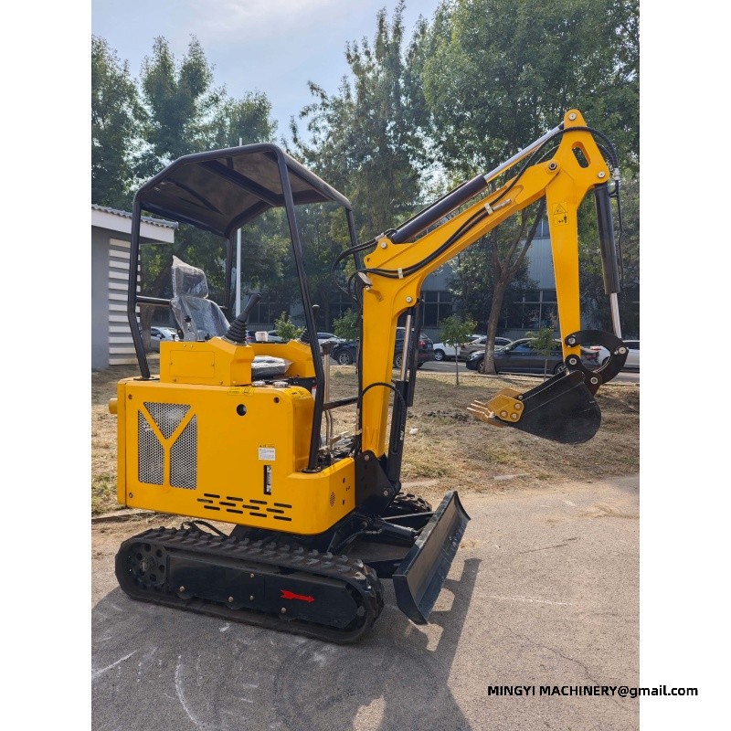 hydraulic mini excavator