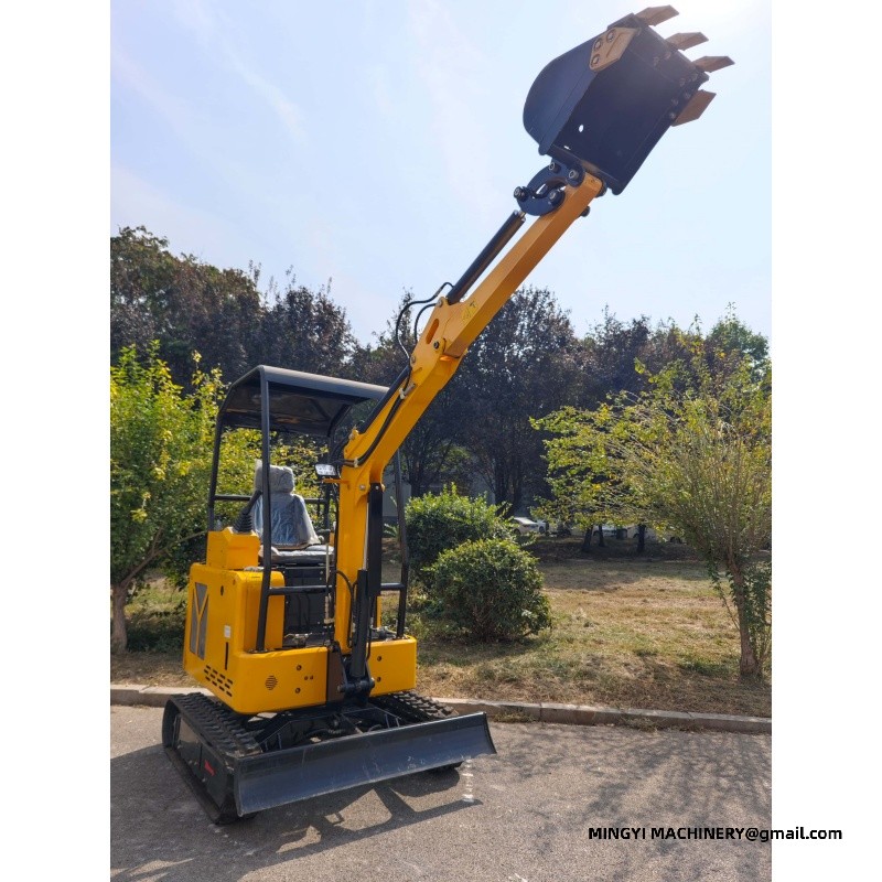 hydraulic mini excavator