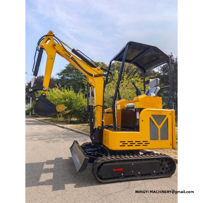 hydraulic mini excavator