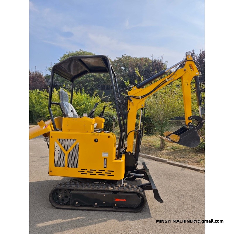 hydraulic mini excavator