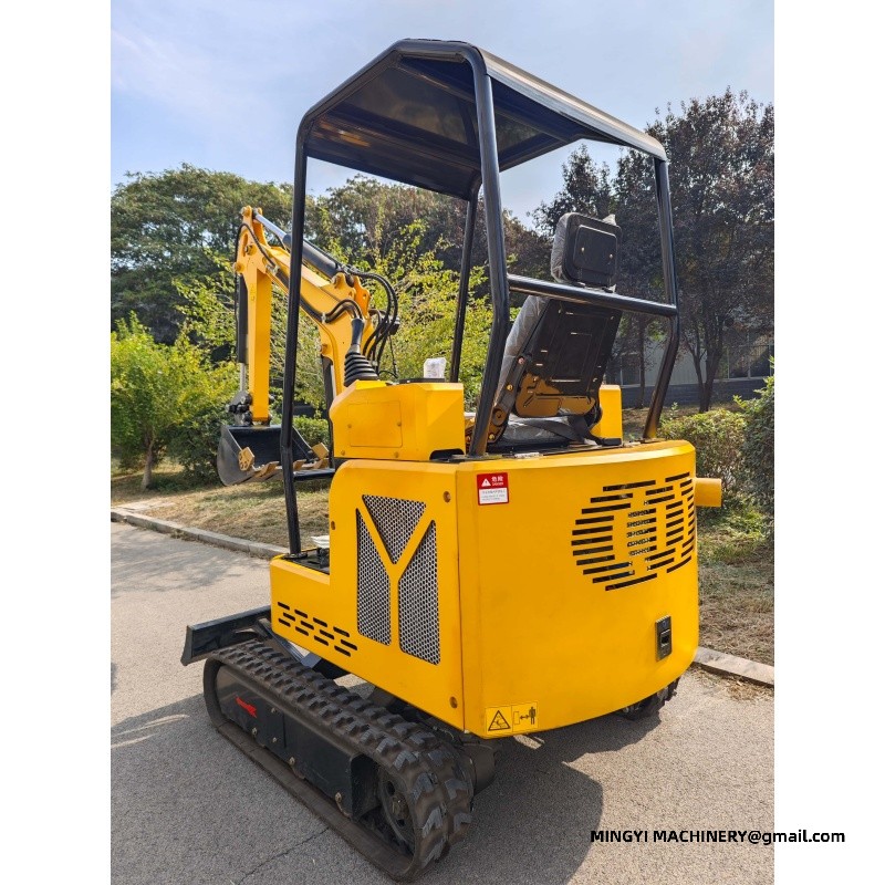 hydraulic mini excavator