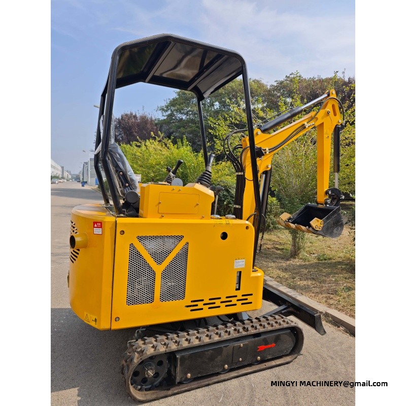hydraulic mini excavator