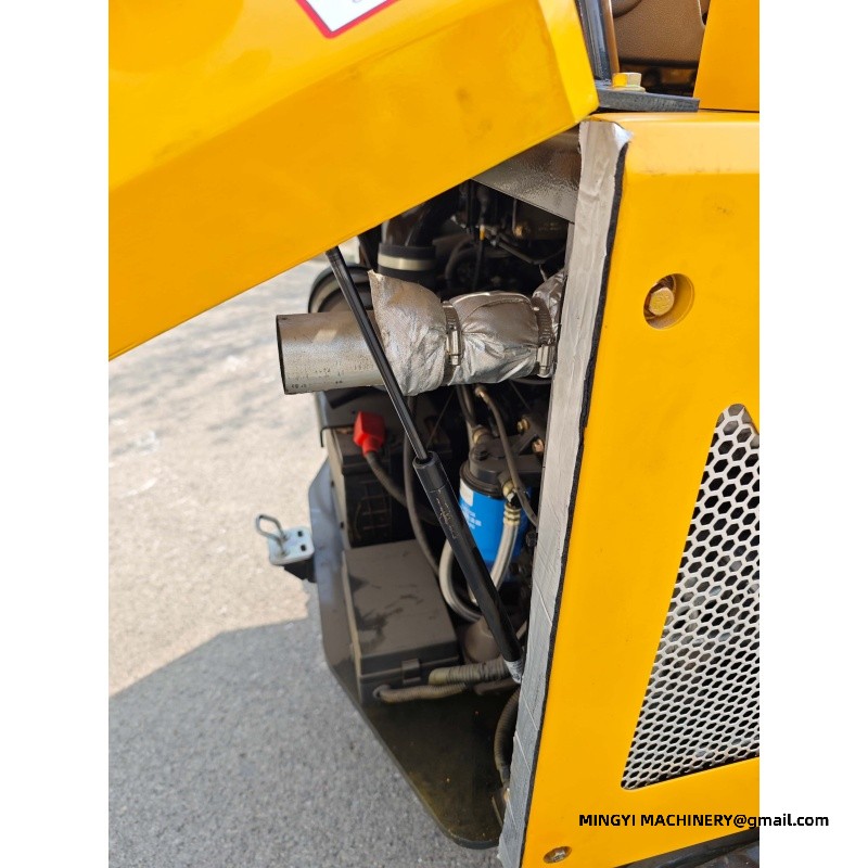 diesel mini excavator