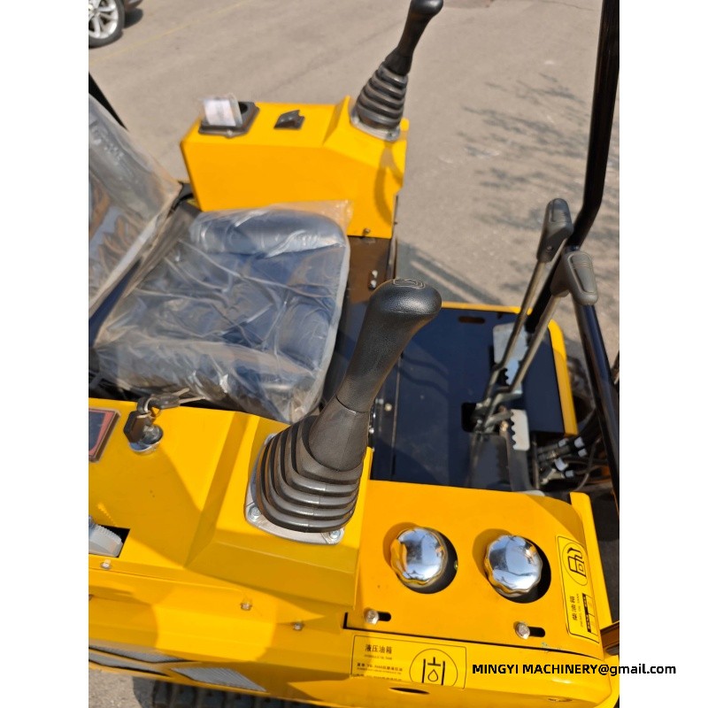 diesel mini excavator