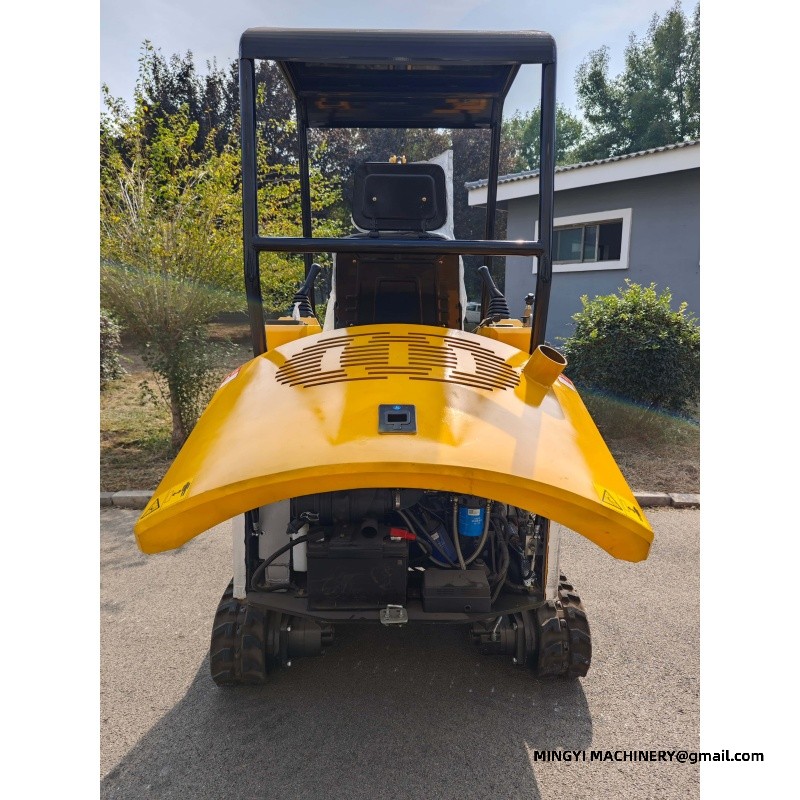 mini excavator attachments