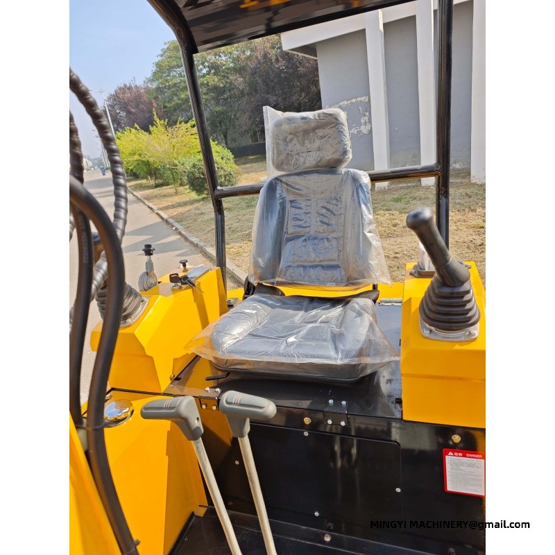 mini excavator attachments