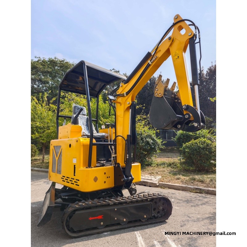 mini excavator attachments