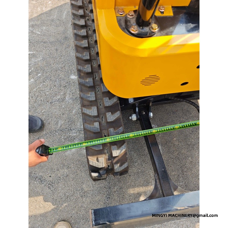 mini excavator quick coupler