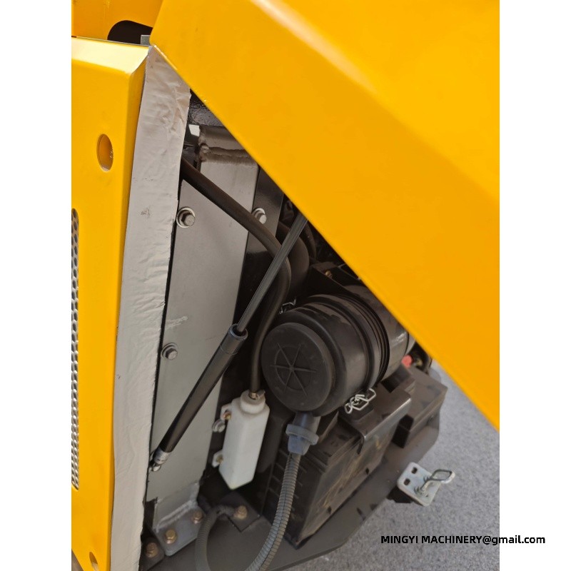 mini excavator quick coupler