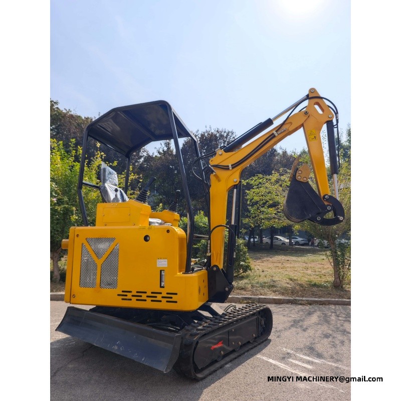 mini excavator quick coupler