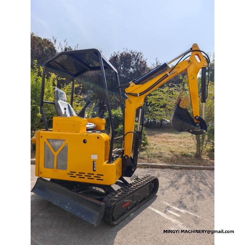 mini excavator quick coupler