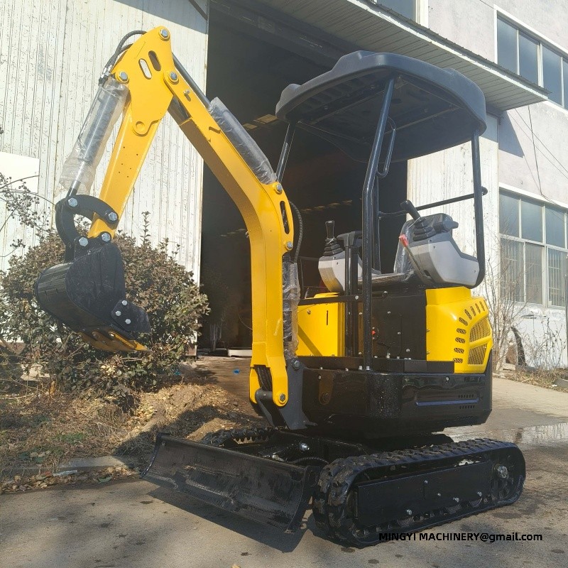 mini excavator hydraulic hammer