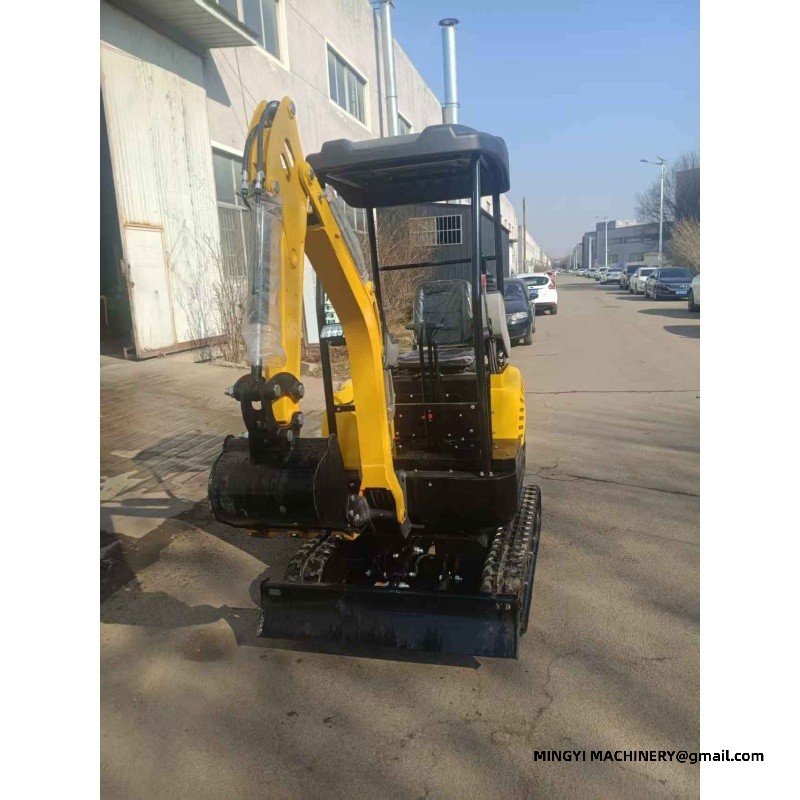 mini excavator hydraulic hammer