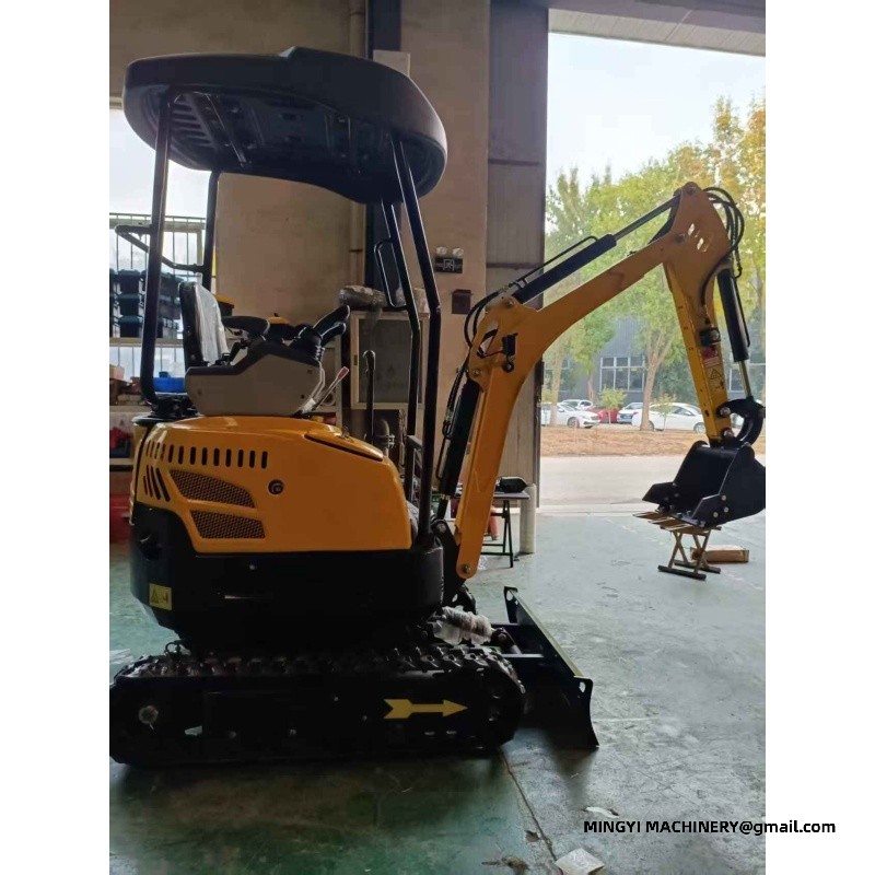 mini excavator hydraulic hammer