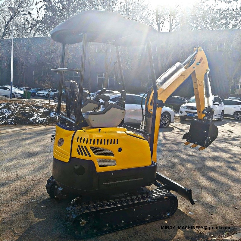 mini excavator for sale