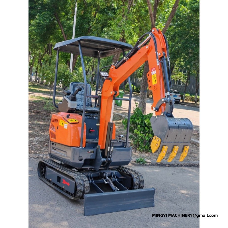mini excavator for sale