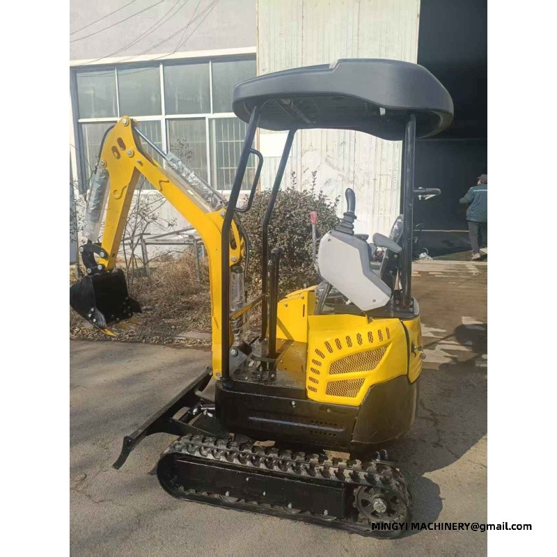 mini excavator for sale