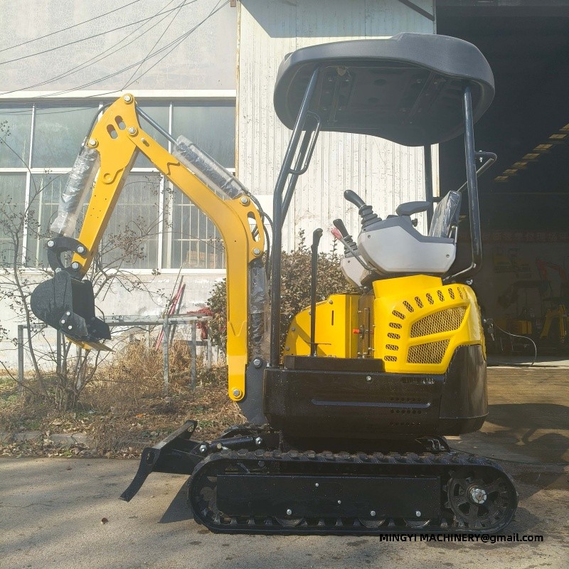 mini excavator for sale