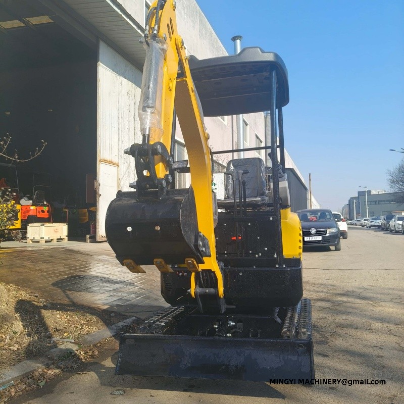 mini excavator for sale