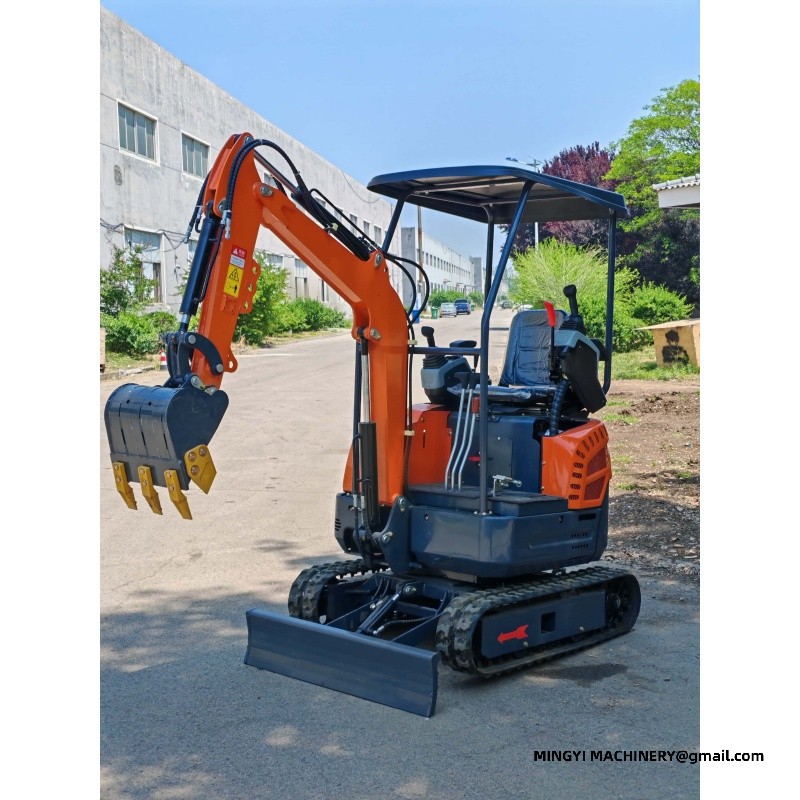 mini excavator for sale