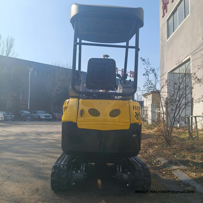 mini excavator supplier