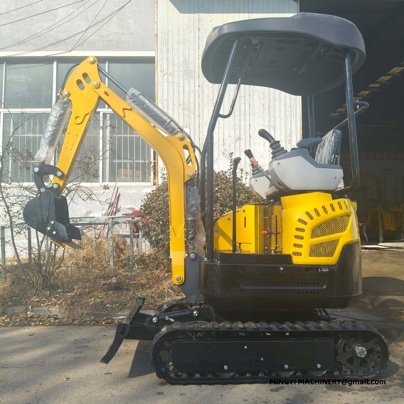 mini excavator supplier