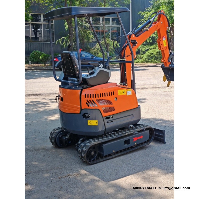 mini excavator supplier