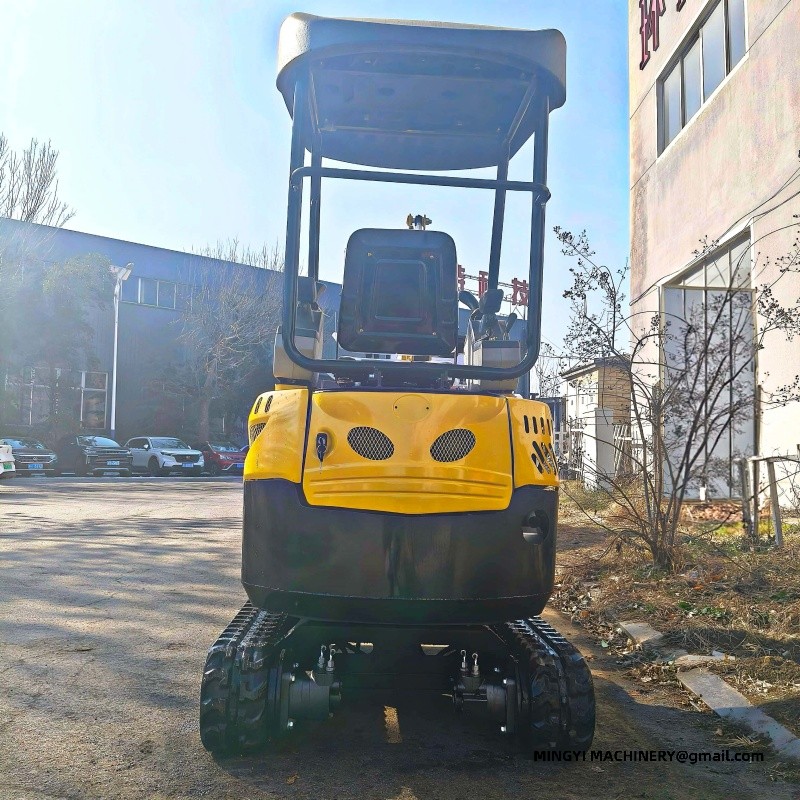 mini excavator supplier