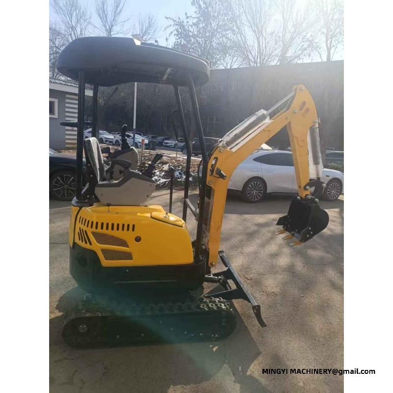 mini excavator supplier