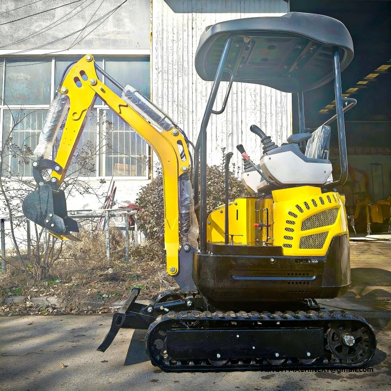 mini excavator supplier