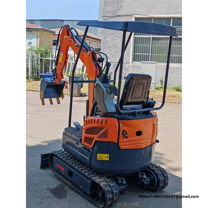 mini excavator manufacturer