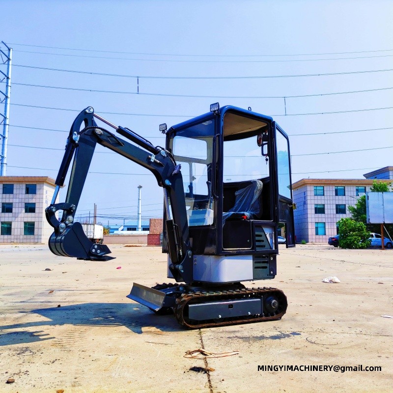 mini excavator exporter