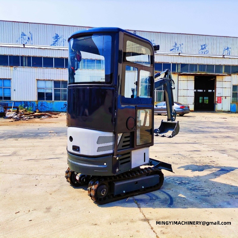 mini excavator exporter
