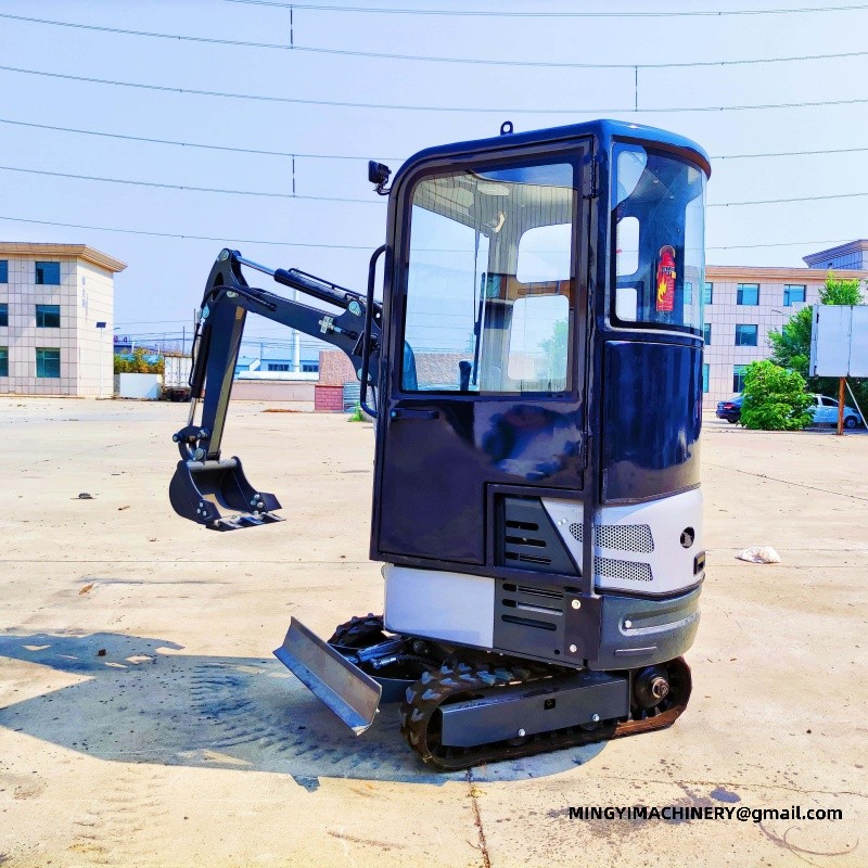 mini excavator exporter