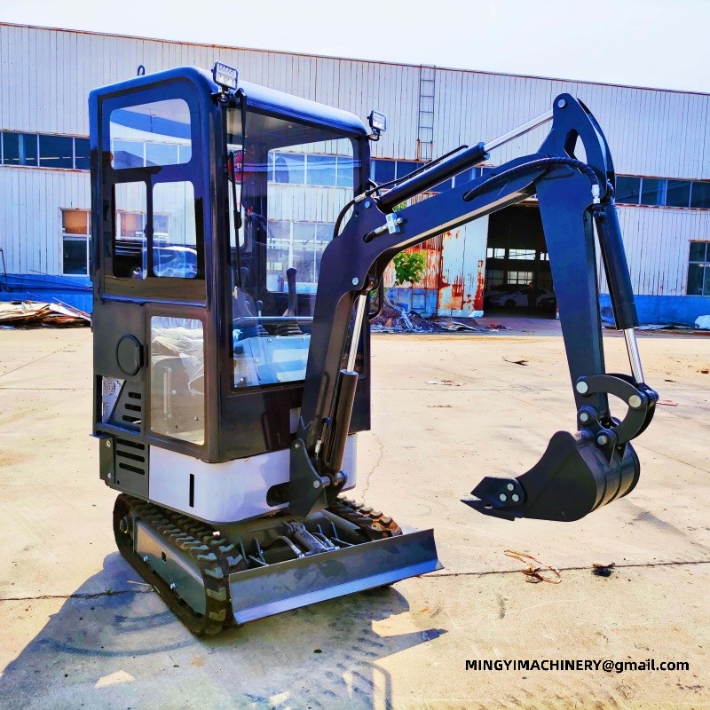 mini excavator exporter